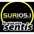 Radio Sur Berisso logo