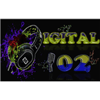 Digital 102 logo