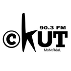 CKUT-FM logo