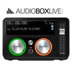 Audioboxlive DJ Radio logo