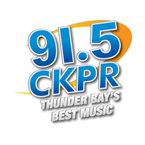 91-5 CKPR logo