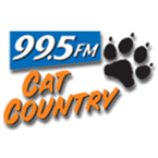 Pure Country 99.5 logo