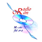 Radio Oran logo