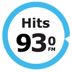 Hits 93 Toronto logo