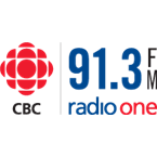 CBC Radio One Saint John logo