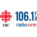 CBC Radio One Moncton logo