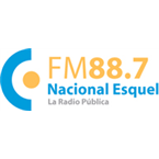 Radio Nacional (Esquel FM) logo