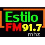 FM Estilo 91.7 Mhz logo