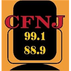 CFNJ 99 1 / 88 9 logo