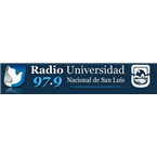 Radio Universidad Nacional de San Luis logo