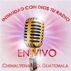 Intimidad con Dios tu radio logo