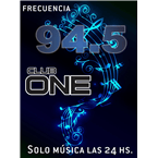 Frecuencia Club One logo