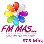 Radio Más Huinca logo