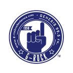 G-Rock rock en la roca logo