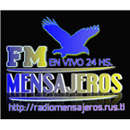 FM Mensajeros logo