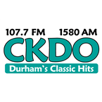 CKDO logo