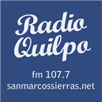 Radio Quilpo FM 107.7 logo