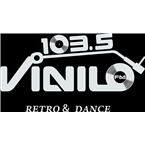 VINILO FM logo