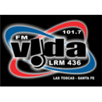 Fm Vida Las Toscas logo