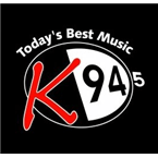 K 94.5 logo