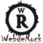 WebdeRock logo