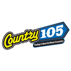 Country 105 logo