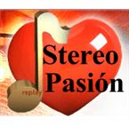 Stereo Pasión logo