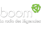 Boom 104.1 logo