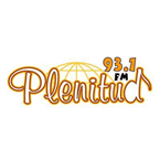 Radio Plenitud 93.1 logo