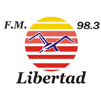 FM Libertad logo