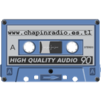 Chapinradio logo