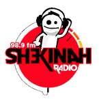 Shekinah 98.9 FM logo