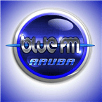 Blue FM 107.5 logo
