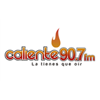 Caliente FM Aruba logo