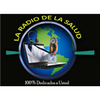 La Radio De La Salud logo