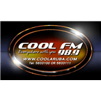 Cool FM 98.9 logo
