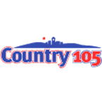 Pure Country 105 logo