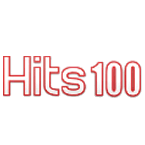 Hits 100FM logo