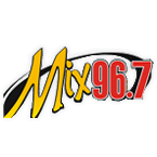 Mix 96.7 logo