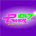 Power FM Aruba logo