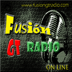 FUSION GT RADIO logo