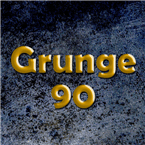 Grunge 90 logo