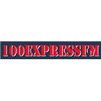 FM 100 Express logo