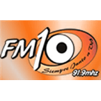 FM 10 Pedro Luro logo