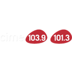 CIME-FM logo