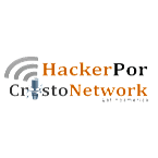 Hacker por Cristo Network Latinoamerica logo