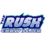 The Rush logo