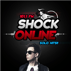 Shock Radio logo