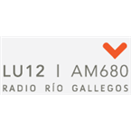 Radio Rio Gallegos logo