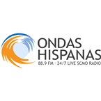 ONDAS FM logo